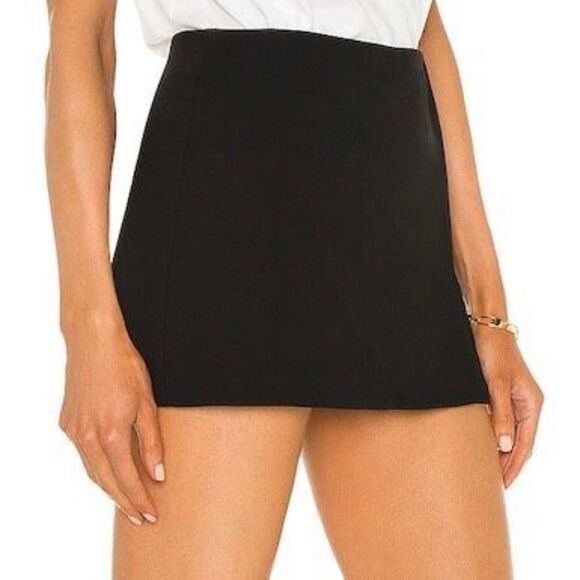 Amanda Uprichard Dale Skort - Picture 2 of 10